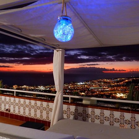 Luxury Penthouse 105M2,Bali Bed,Heated Pool,Sunset Apartment Адехе Екстериор снимка